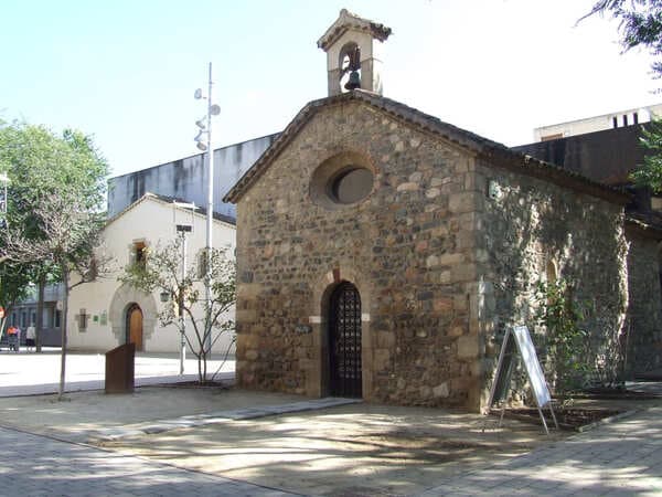 Plaça de Sant Corneli 
(En cas de pluja es farà a la Tèxtil Rase)