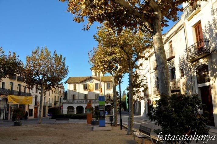 Plaça de Sant Joan